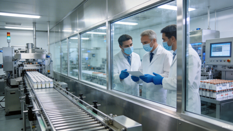 京新药业IPO背后:一场“现金流药企”的身份重估战